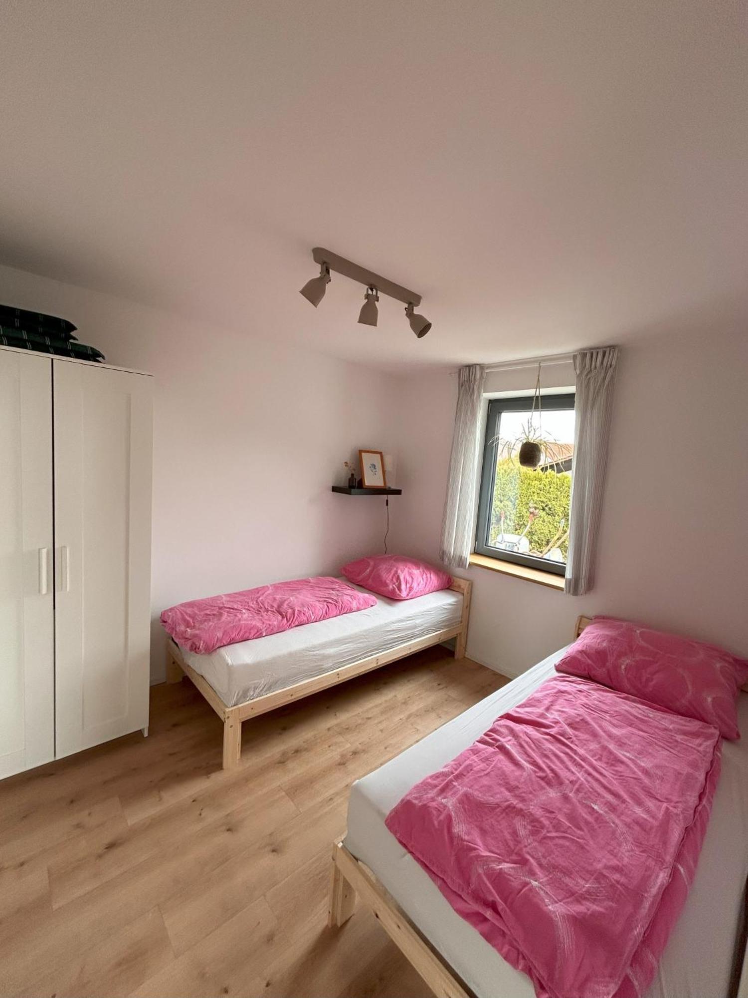 Apartament Albnest Mössingen Zewnętrze zdjęcie