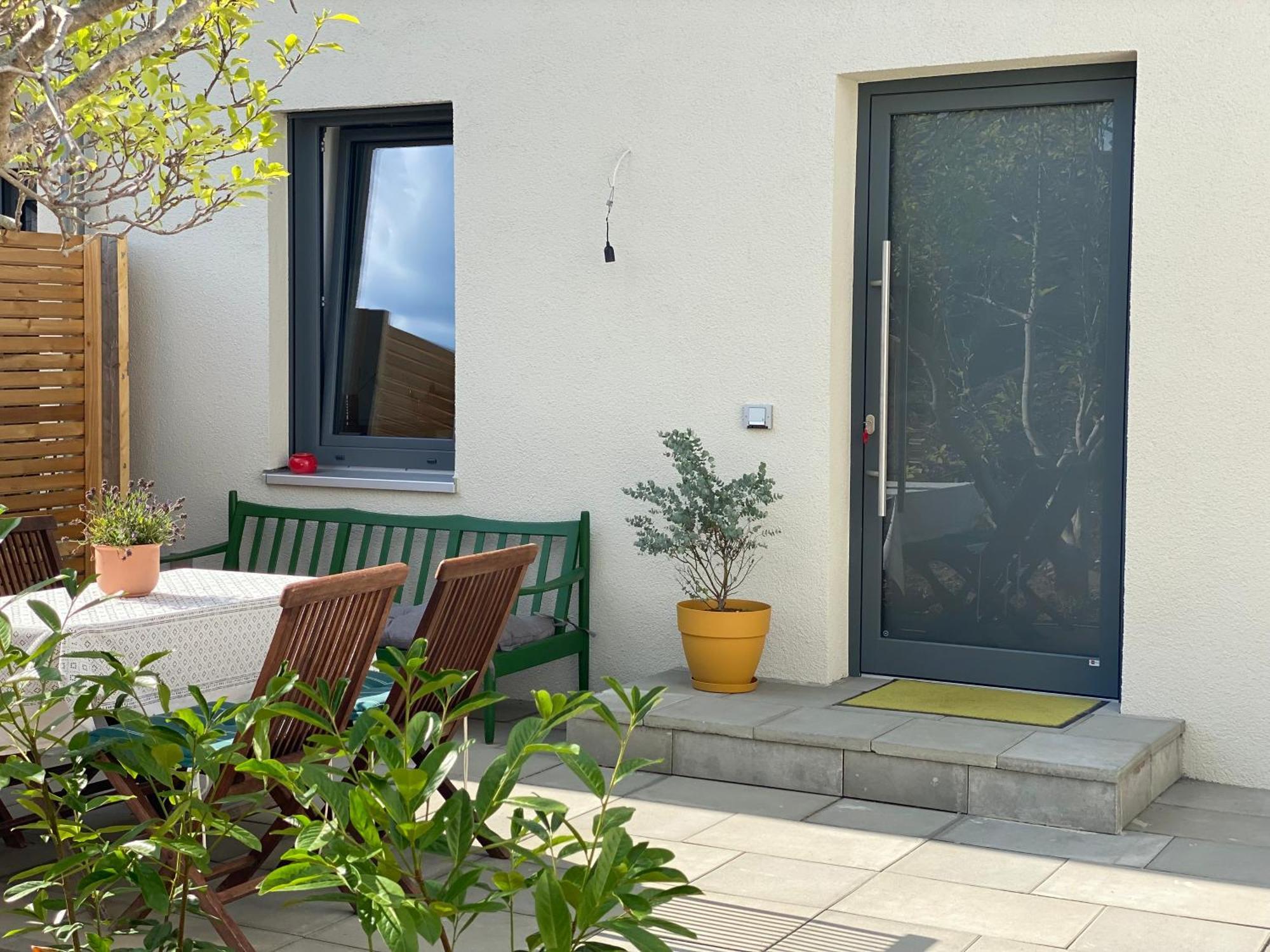 Apartament Albnest Mössingen Zewnętrze zdjęcie